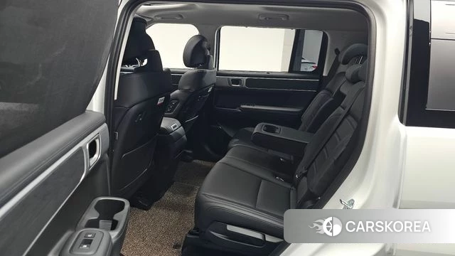 Hyundai Santa Fe (MX5) 2025 Белый из Кореи, фото 2