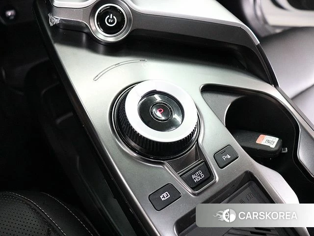 Kia EV6 2023 Белый из Кореи, фото 2