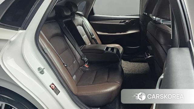 Hyundai The New Grandeur IG 2021 Белый из Кореи, фото 2