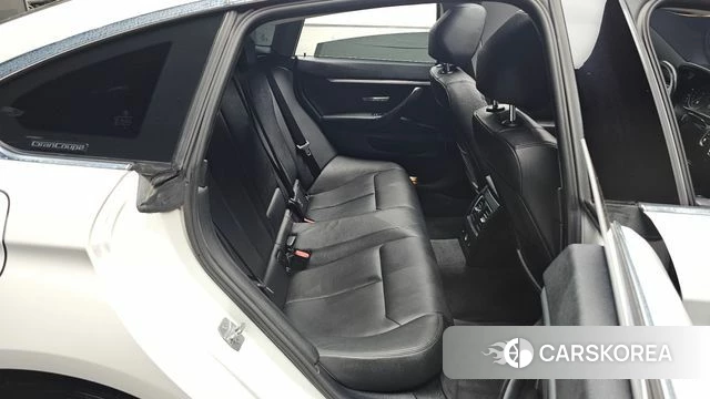 BMW 4 Series (F32) 2018 Белый из Кореи, фото 2