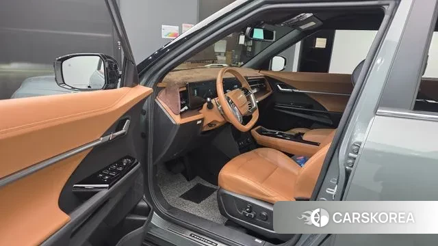 Ssangyong The New Torres 2025 Серый из Кореи, фото 2