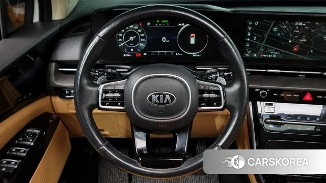 Kia Carnival 4th generation 2021 Белый из Кореи, фото 2