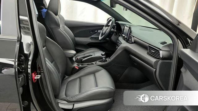 Hyundai Veloster (JS) 2018 Черный из Кореи, фото 2
