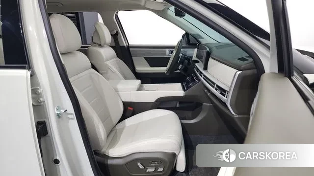 Hyundai Santa Fe (MX5) 2023 Белый из Кореи, фото 2