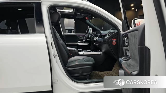 Mercedes-Benz GLB-Class X247 2021 Белый из Кореи, фото 2