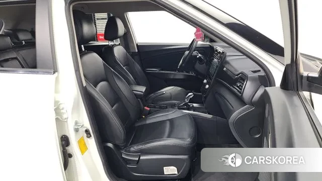 Ssangyong Berry New Tivoli 2020 Белый из Кореи, фото 2