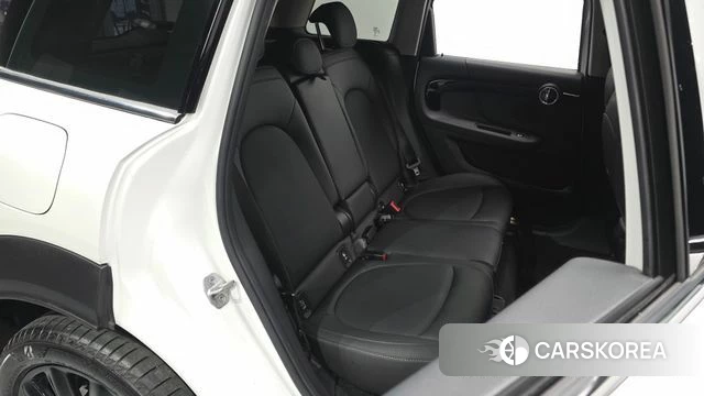 Mini Cooper Countryman 2024 Белый из Кореи, фото 2
