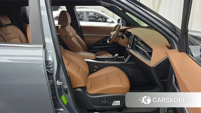 Ssangyong Torres 2022 Серый из Кореи, фото 2