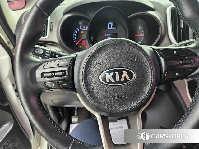 Kia The New Ray 2020 Белый из Кореи, фото 2