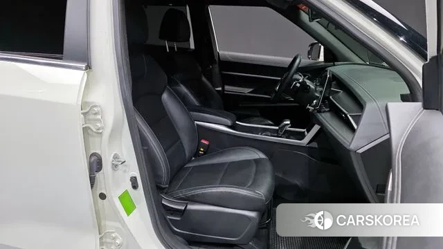 Ssangyong Torres 2023 Белый из Кореи, фото 2