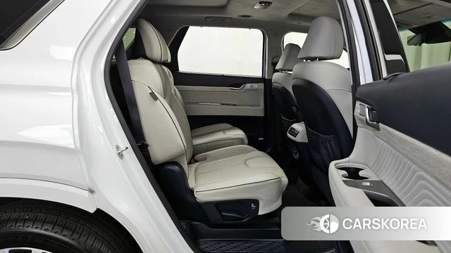 Hyundai The New Palisade 2022 Белый из Кореи, фото 2