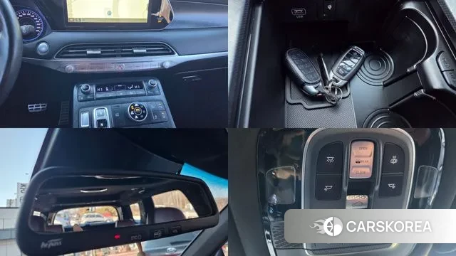 Hyundai Palisade 2019 Серый из Кореи, фото 2