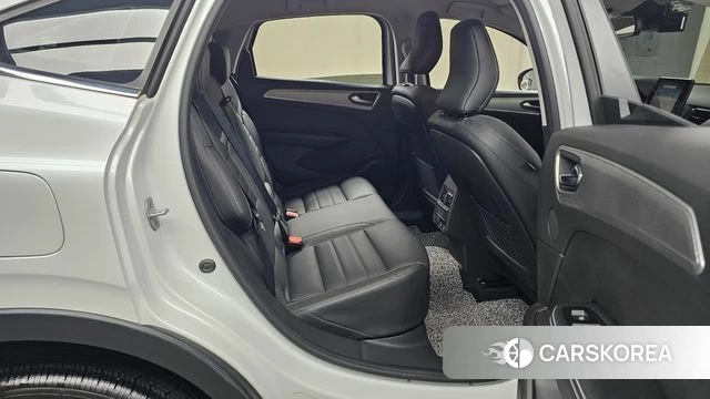 Renault Korea (Samsung) XM3 2023 Белый из Кореи, фото 2