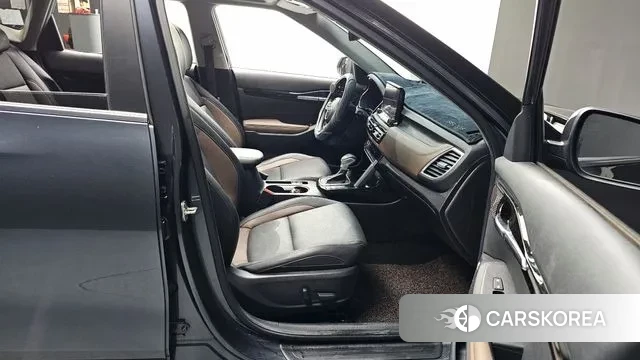 Kia Seltos 2020 Серый из Кореи, фото 2