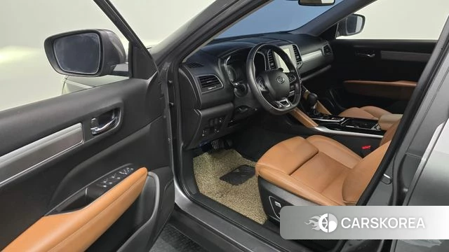 Renault Korea (Samsung) The New QM6 2021 Серый из Кореи, фото 2