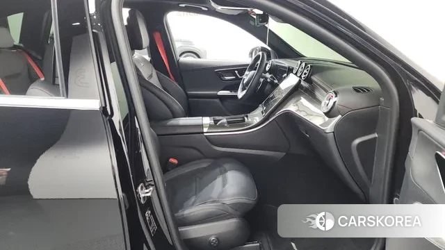 Mercedes-Benz GLC-Class X254 2024 Черный из Кореи, фото 2