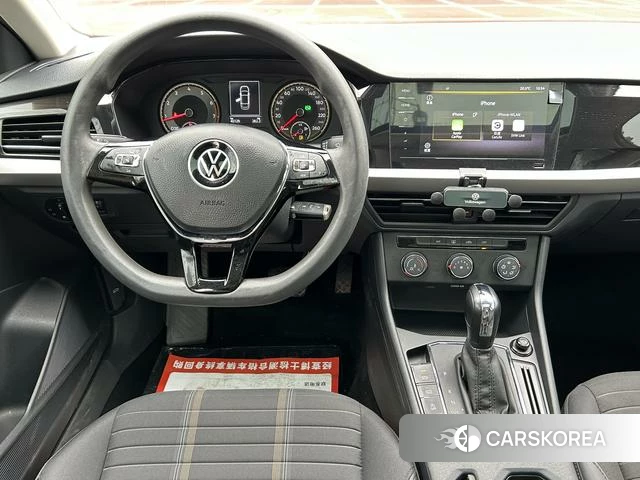 Volkswagen Lavida 2021 Шампань из Китая, фото 2