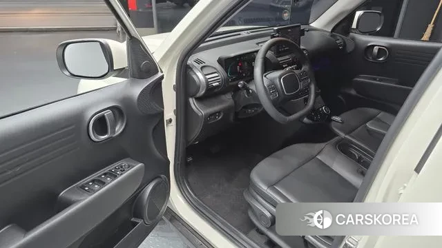 Hyundai Casper 2023 Белый из Кореи, фото 2