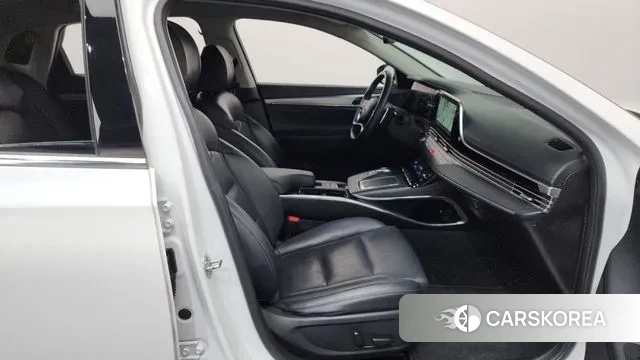 Hyundai The New Grandeur IG 2022 Белый из Кореи, фото 2