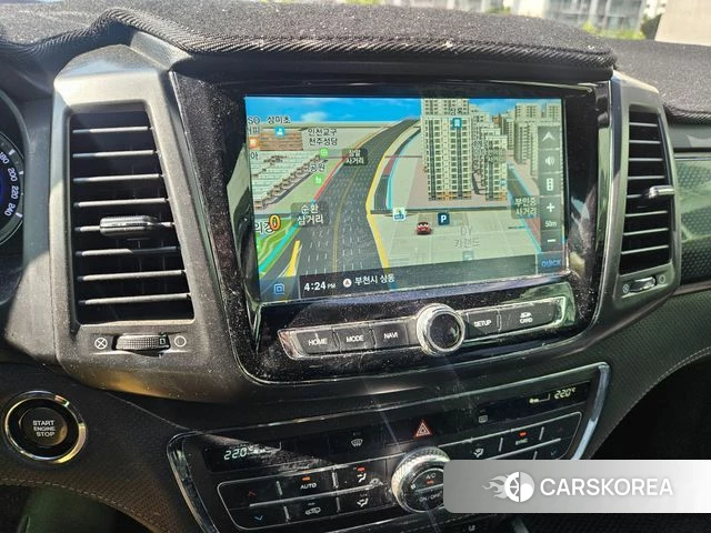 Ssangyong The New Rexton Sport 2021 Белый из Кореи, фото 2