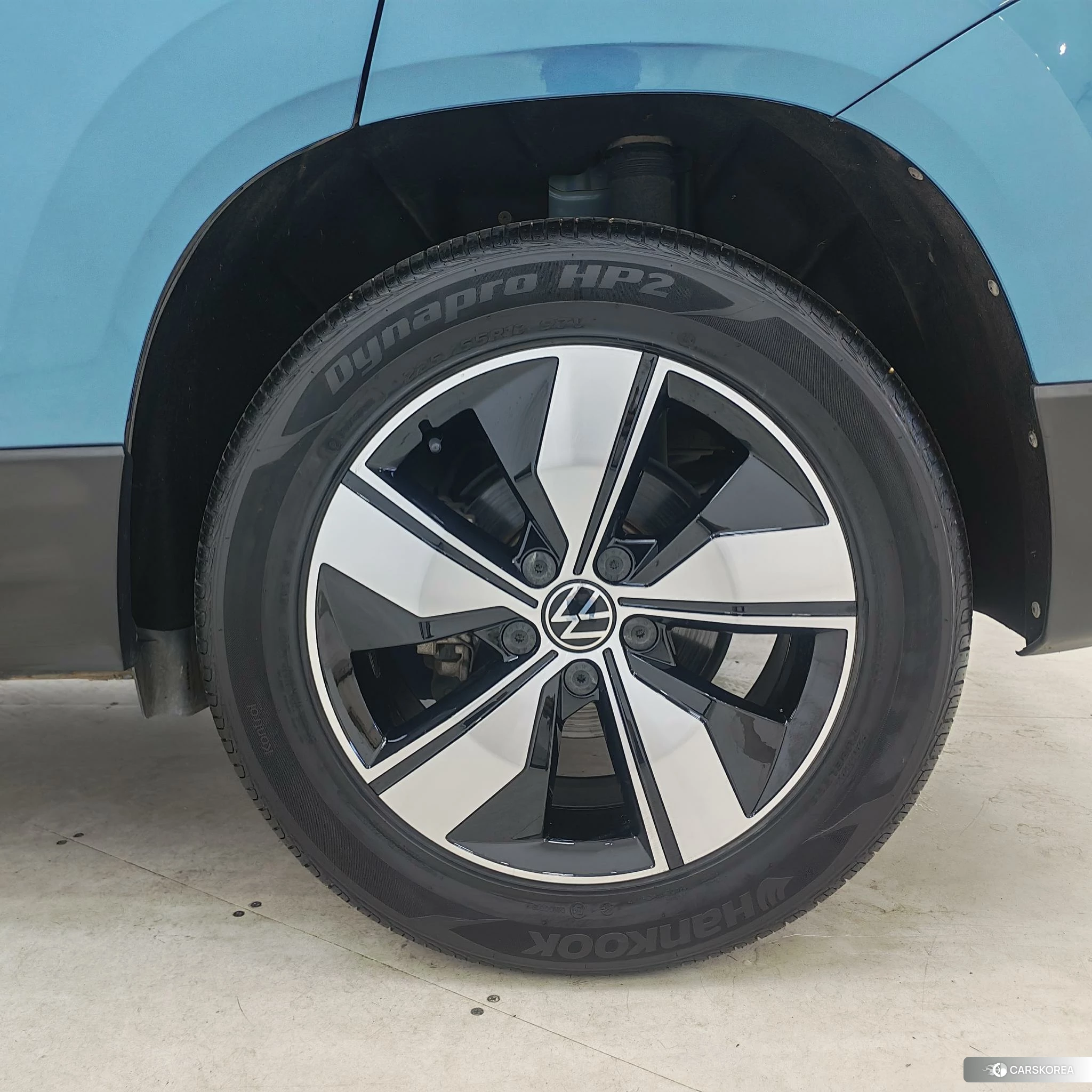 Volkswagen Tuyue 2020 Синий из Китая, фото 2