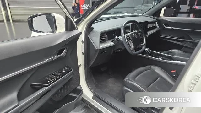 Ssangyong Torres 2022 Белый из Кореи, фото 2