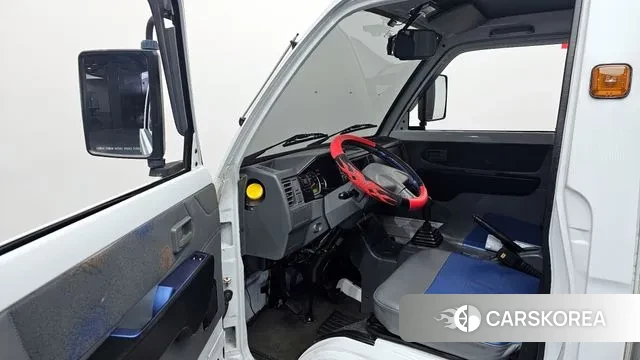 Chevrolet (GM Daewoo) New Labo 2020 Белый из Кореи, фото 2