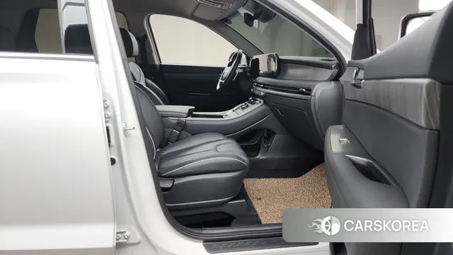 Hyundai The New Palisade 2022 Белый из Кореи, фото 2