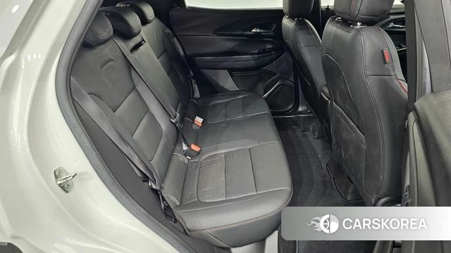 Chevrolet (GM Daewoo) Trailblazer 2021 Белый из Кореи, фото 2