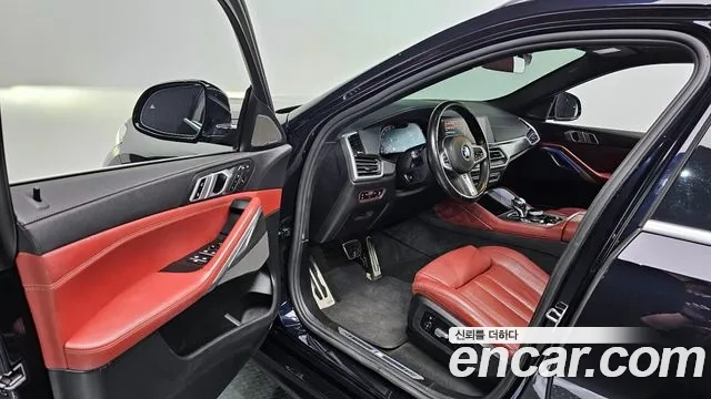 BMW X6 (G06) id 2911383 из Кореи 2