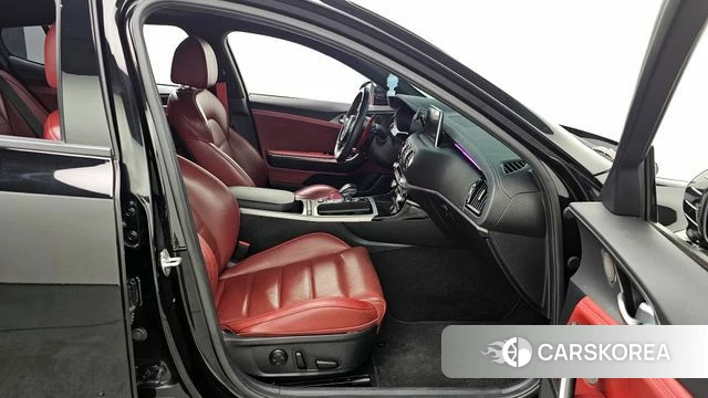 Kia Stinger 2020 Черный из Кореи, фото 2