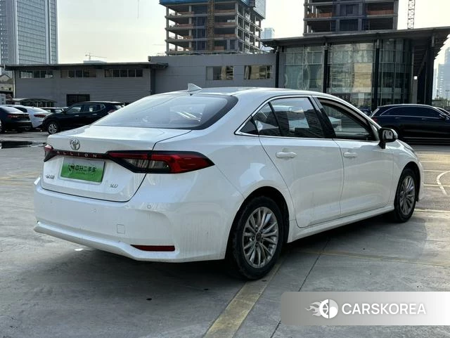 Toyota Asian lion 2024 Белый из Китая, фото 2