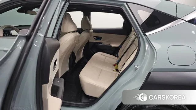 Hyundai Kona (SX2) 2024 Цвет галактики из Кореи, фото 2