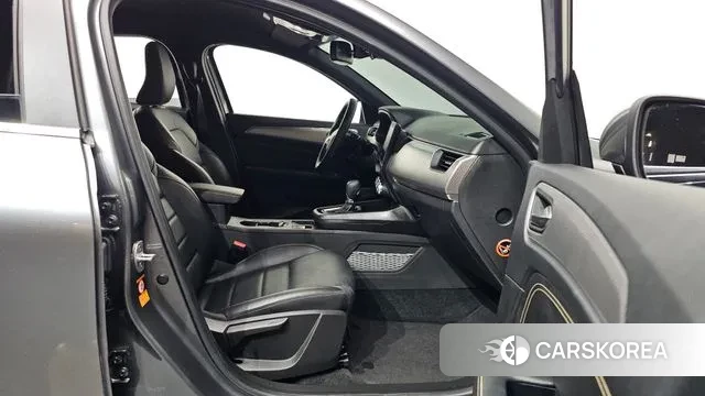 Renault Korea (Samsung) XM3 2024 Серый из Кореи, фото 2