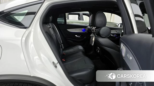 Mercedes-Benz GLC-Class X253 2021 Белый из Кореи, фото 2