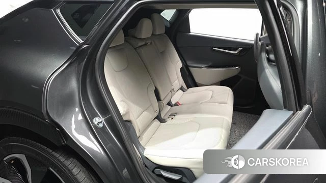Kia EV6 2023 Серый из Кореи, фото 2