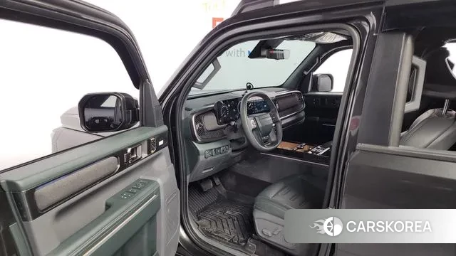 Kia Tasman 2025 Серый из Кореи, фото 2