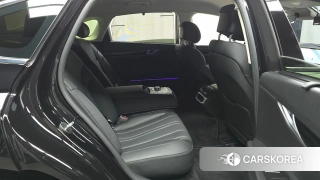 Genesis G80 (RG3) 2024 Черный из Кореи, фото 2