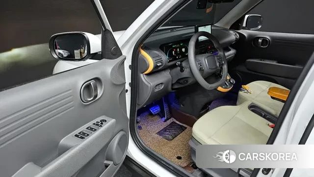 Hyundai Casper 2022 Белый из Кореи, фото 2