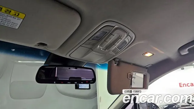 Hyundai Santa Fe TM 2018 Серый из Кореи, фото 2