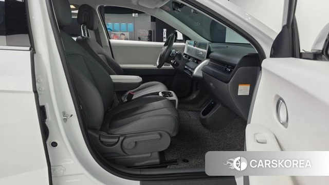 Hyundai Ionic 5 2021 Белый из Кореи, фото 2