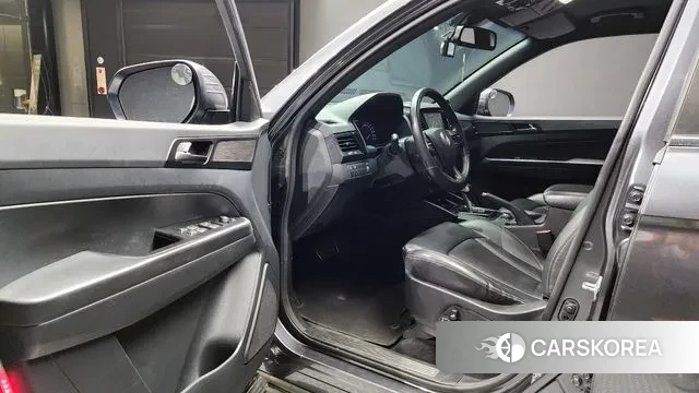 Ssangyong Rexton Sports 2020 Серый из Кореи, фото 2