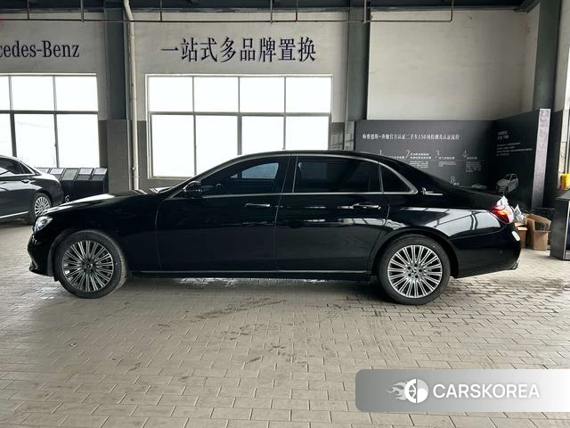 Mercedes-Benz E-class 2023 Черный из Китая, фото 2