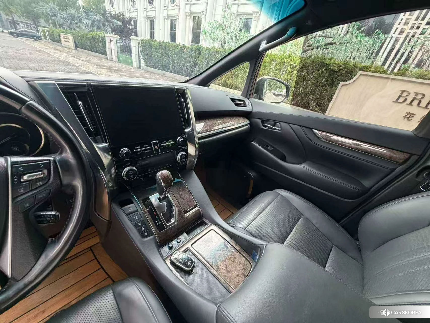 Toyota Wilfa 2021 Черный из Китая, фото 2