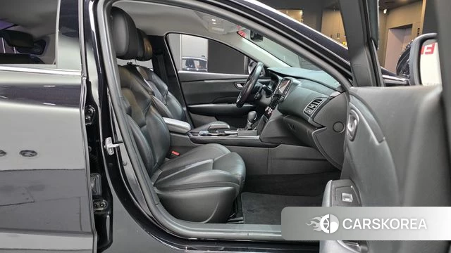 Renault Korea (Samsung) SM6 2019 Черный из Кореи, фото 2