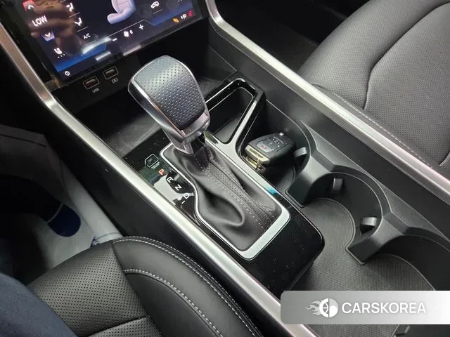 Ssangyong Torres 2024 Белый из Кореи, фото 2