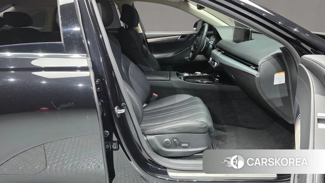 Genesis Electrified G80 (RG3) 2023 Черный из Кореи, фото 2