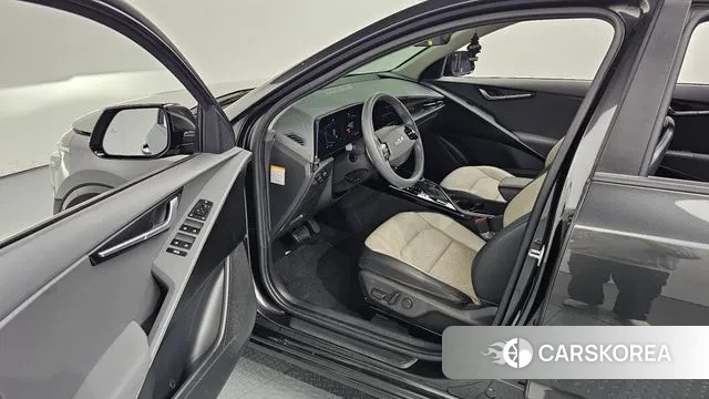 Kia Di Ol Nu Niro 2022 Серый из Кореи, фото 2