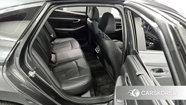 Hyundai Sonata (DN8) 2019 Серый из Кореи, фото 2