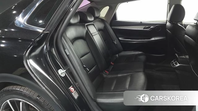 Hyundai The New Grandeur IG 2020 Черный из Кореи, фото 2